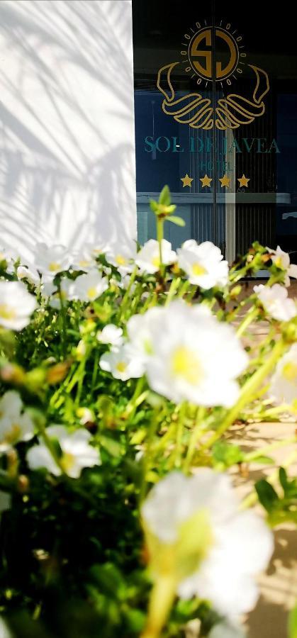 Hotel Soul De Jávea エクステリア 写真