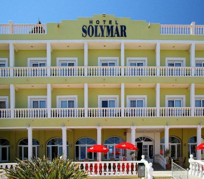 Hotel Soul De Jávea エクステリア 写真