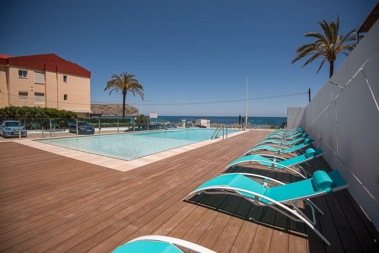 Hotel Soul De Jávea エクステリア 写真